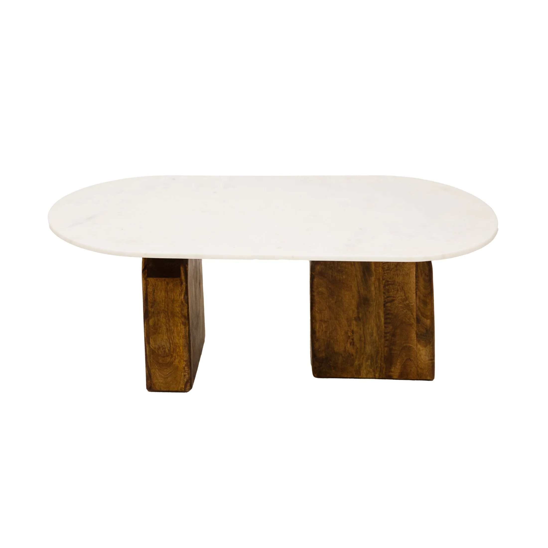 High-End Mille Marble Top Coffee table Reusable
