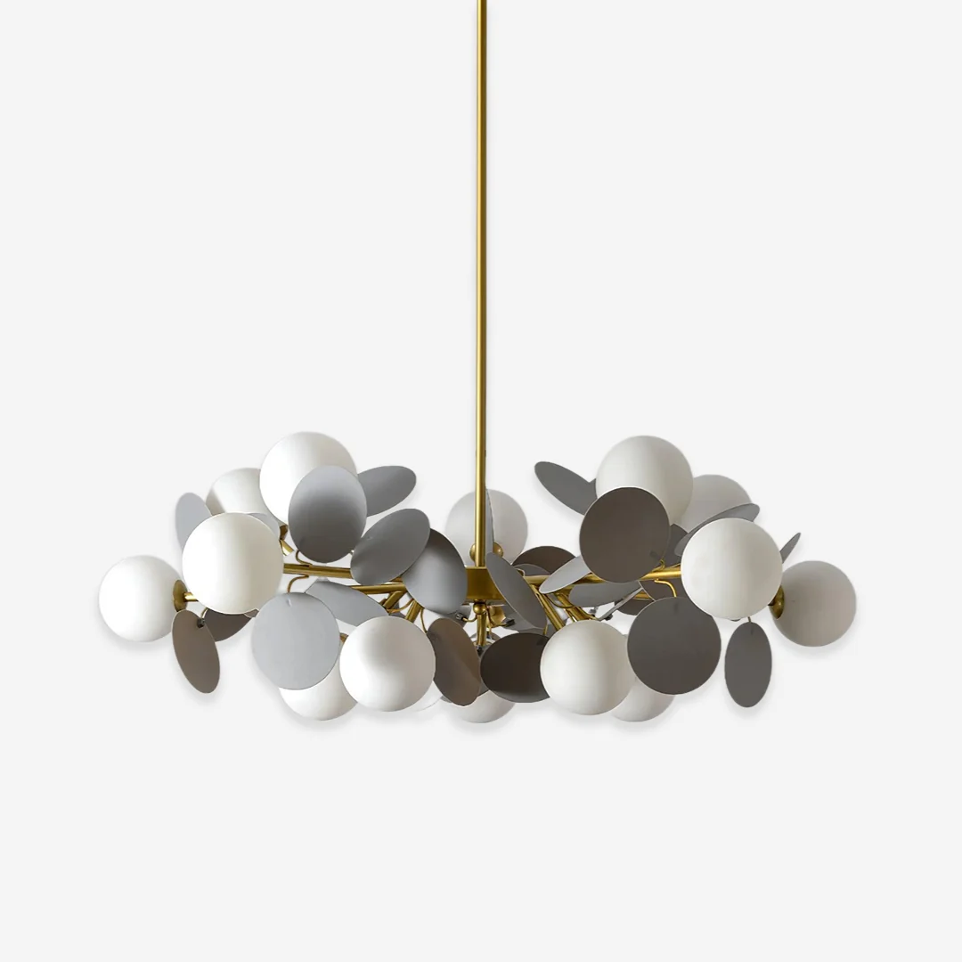 Trusted Off White A ball Tree Chandelier Original Design
