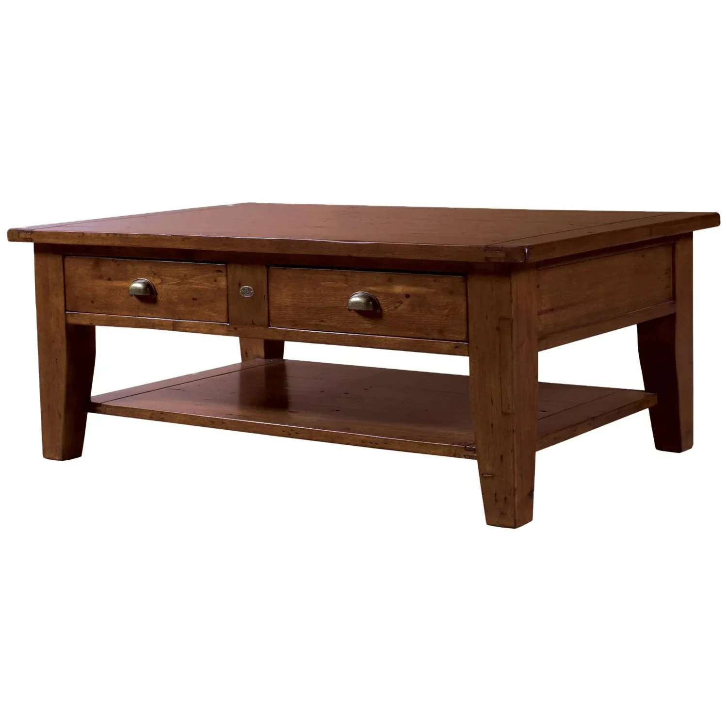 Powerful Irish Coast Small Coffee Table - African Dusk Artisan