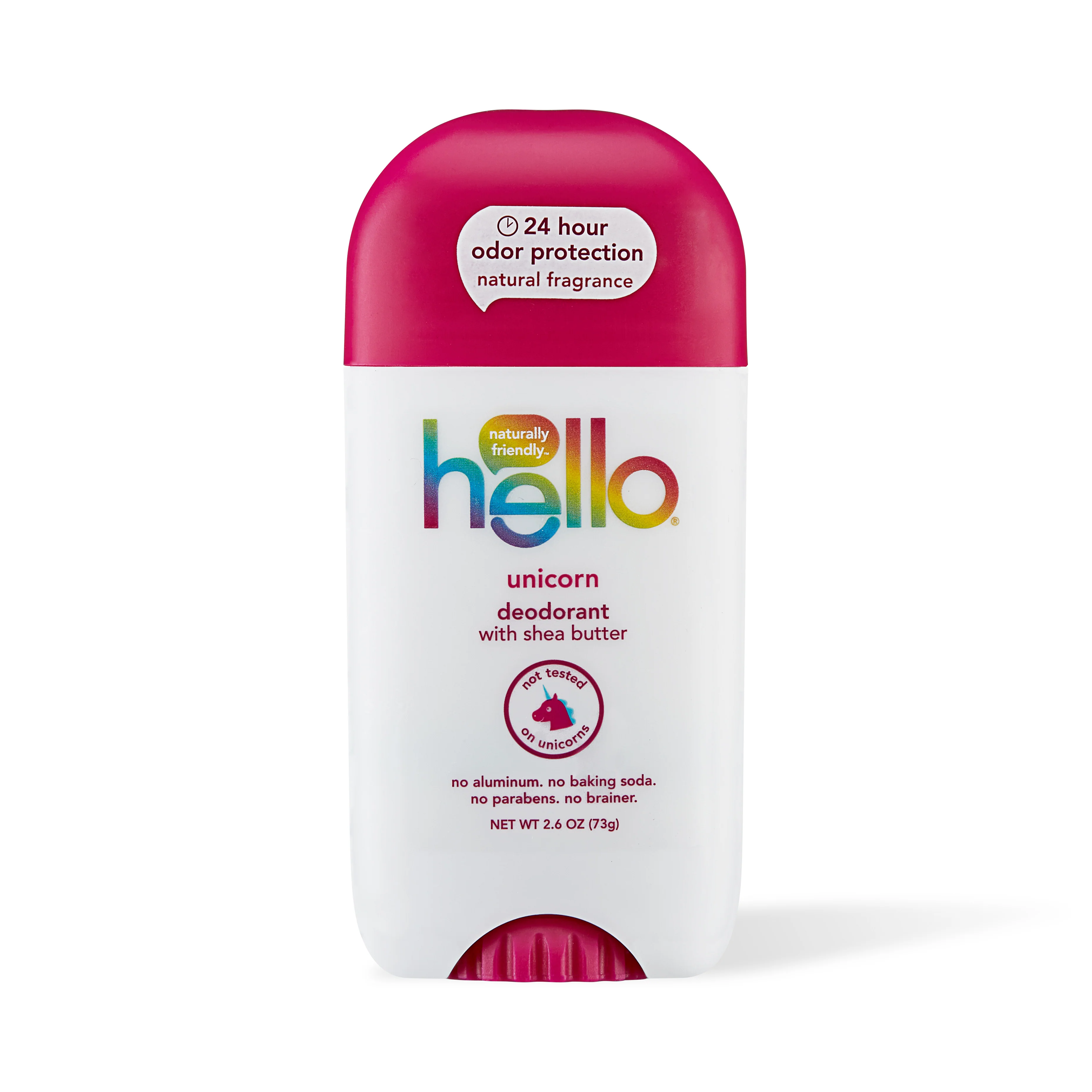 Reliable hello Unicorn Deodorant High-Grade