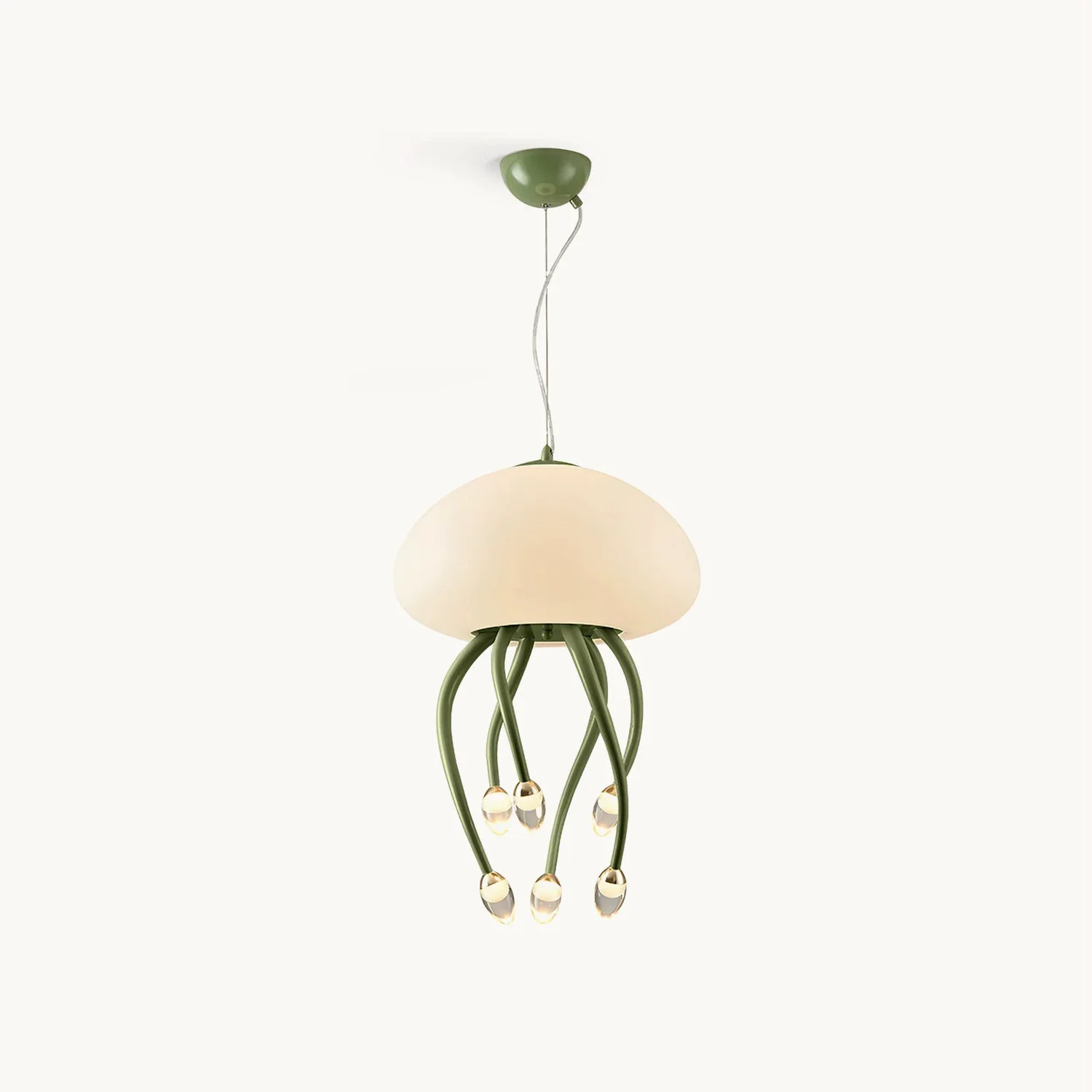 Smart Jellyfish Pendant Lamp Fashionable
