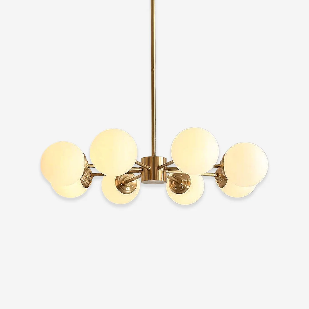 Stylish Karrington Small Chandelier Sophisticated