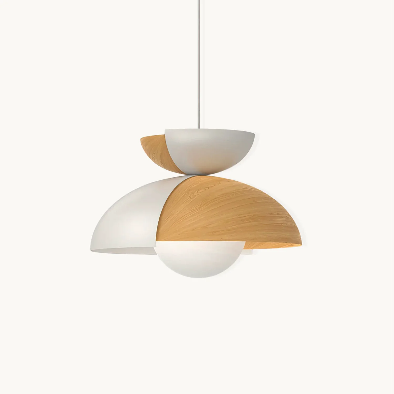Easy-to-Use Big Bowl Big Pendant Lamp Advanced