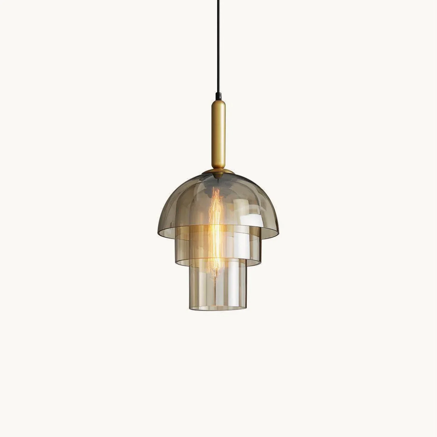 Elegant Jolly Pendant Lamp Crafted