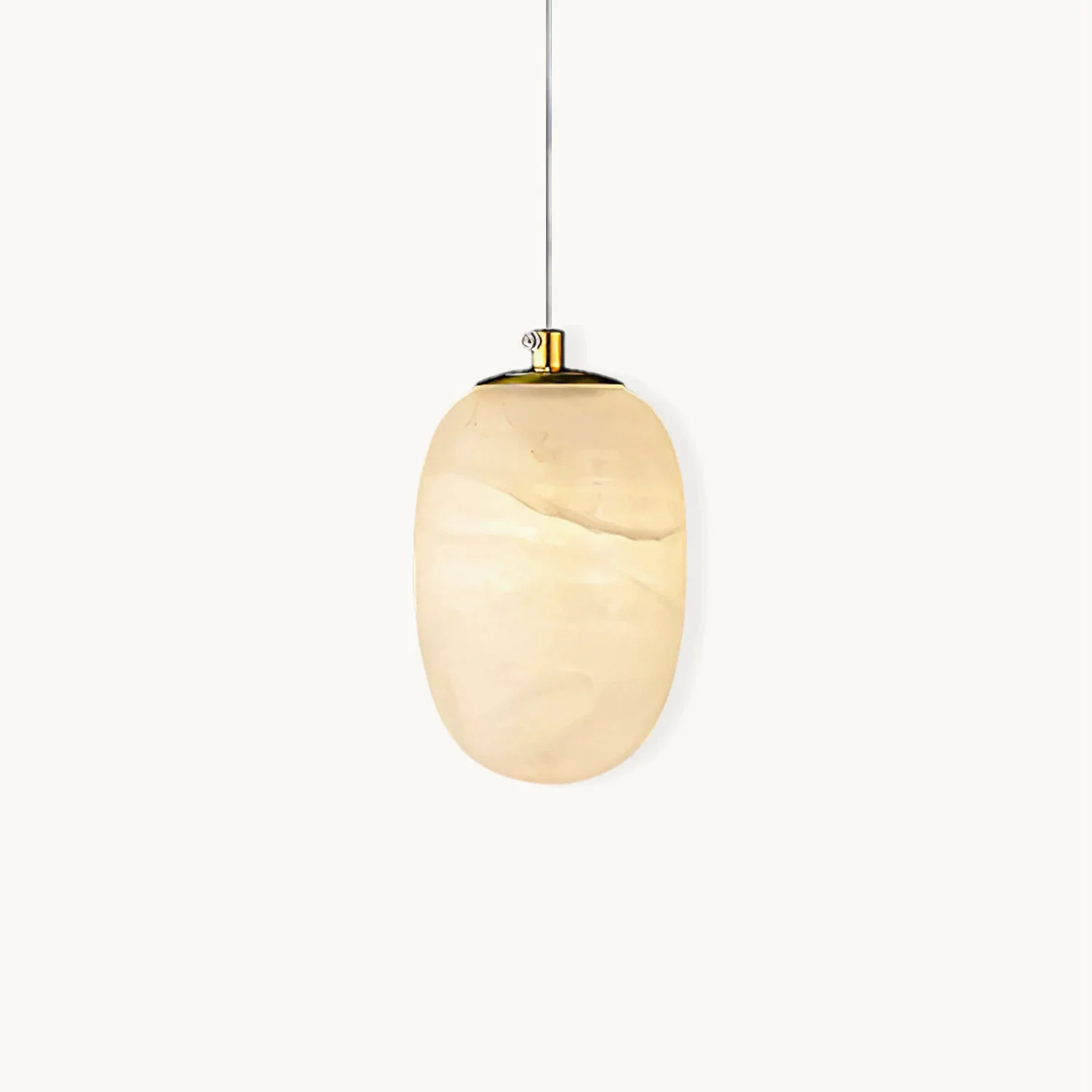 Durable Jewel Pendant Lamp Secure