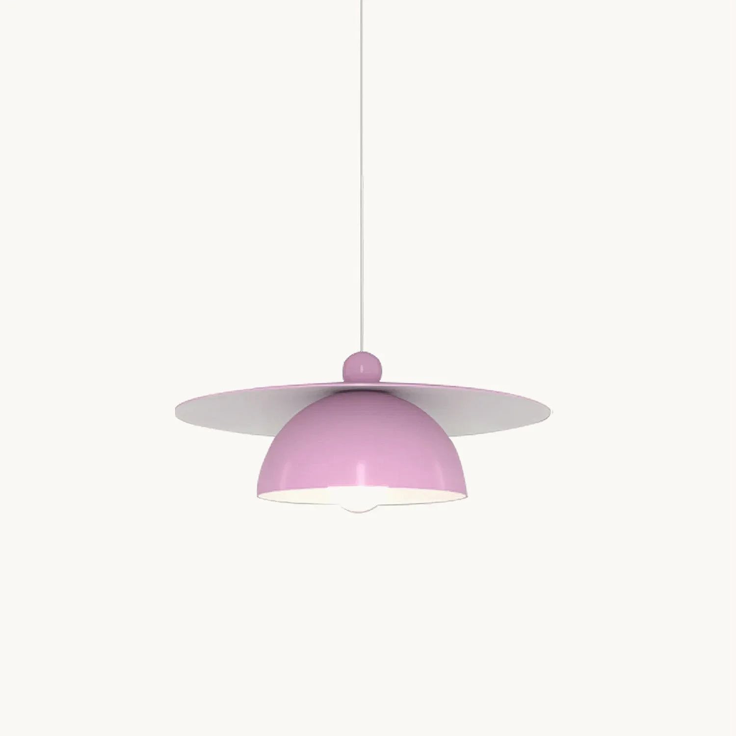 Relaxed UFO Pendant Light Outstanding