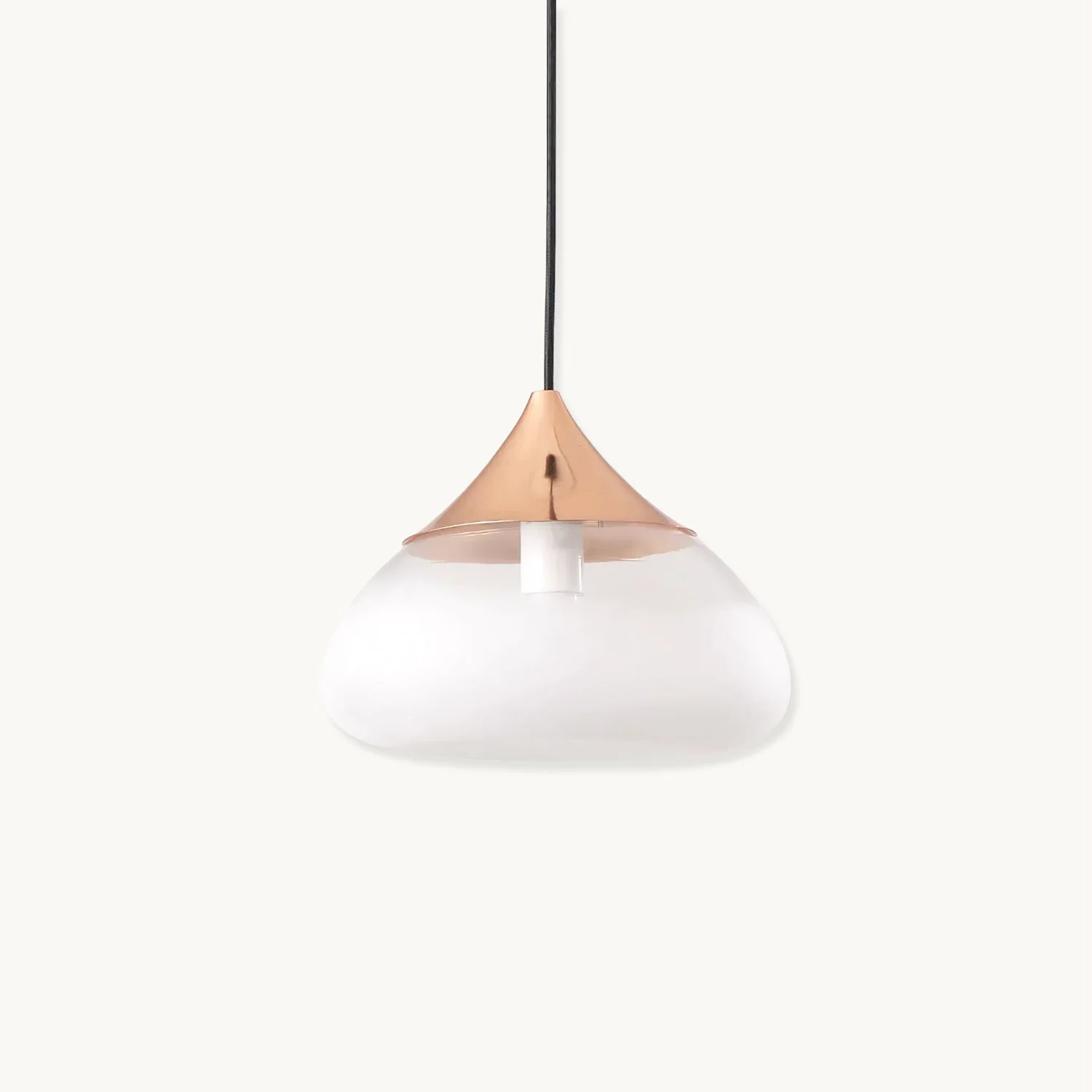 Expertly Made Water Drop Glass Pendant Light Optimized