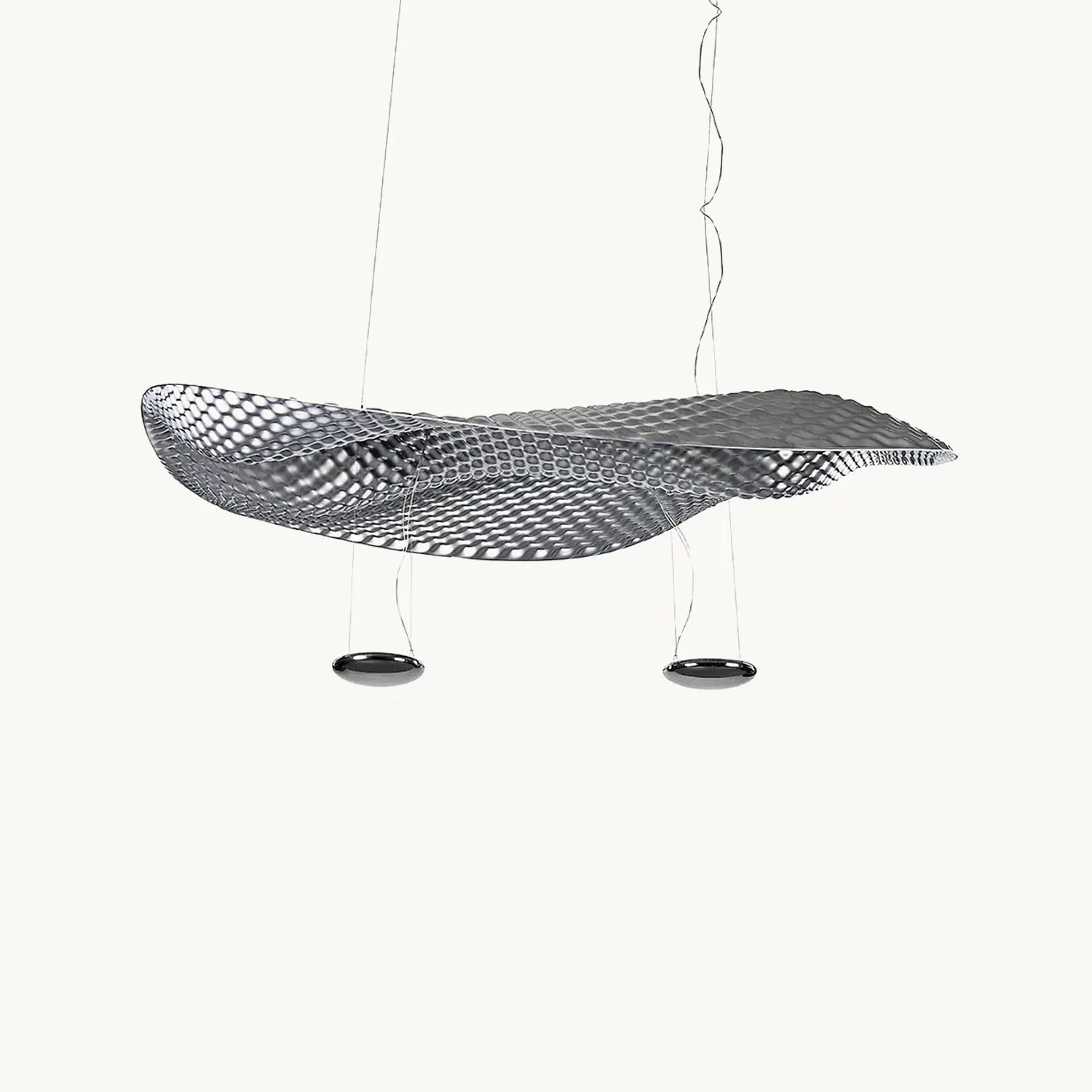 Exceptional Cosmic Angel Suspension Refined