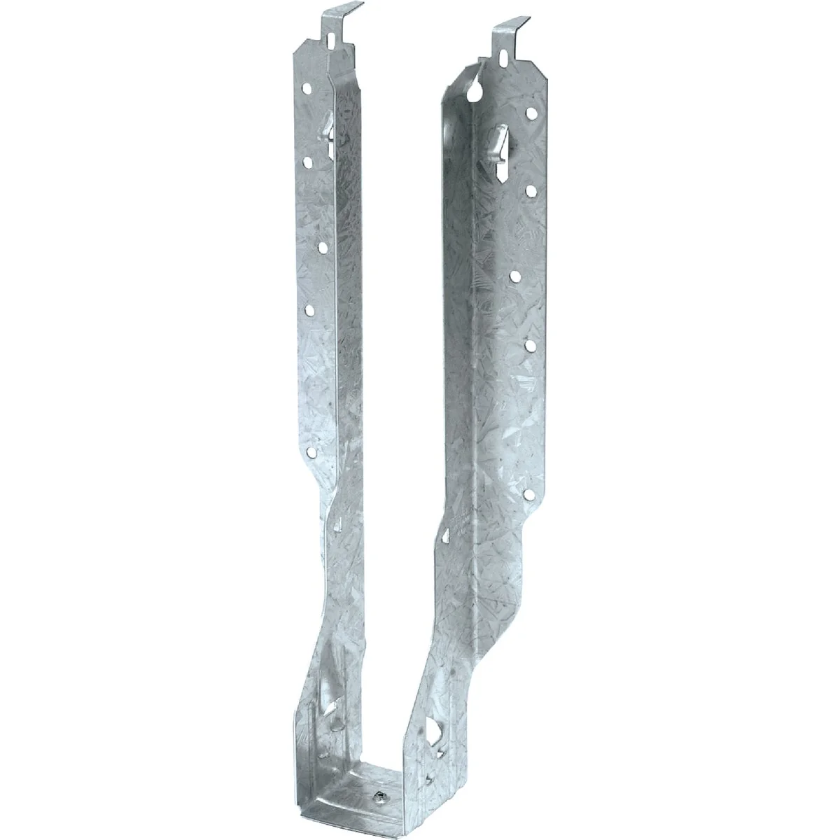 Soft Simpson Strong-Tie Steel 2-7 16 In. x 14 In. 18 ga Face Mount I-Joist Hanger Recyclable