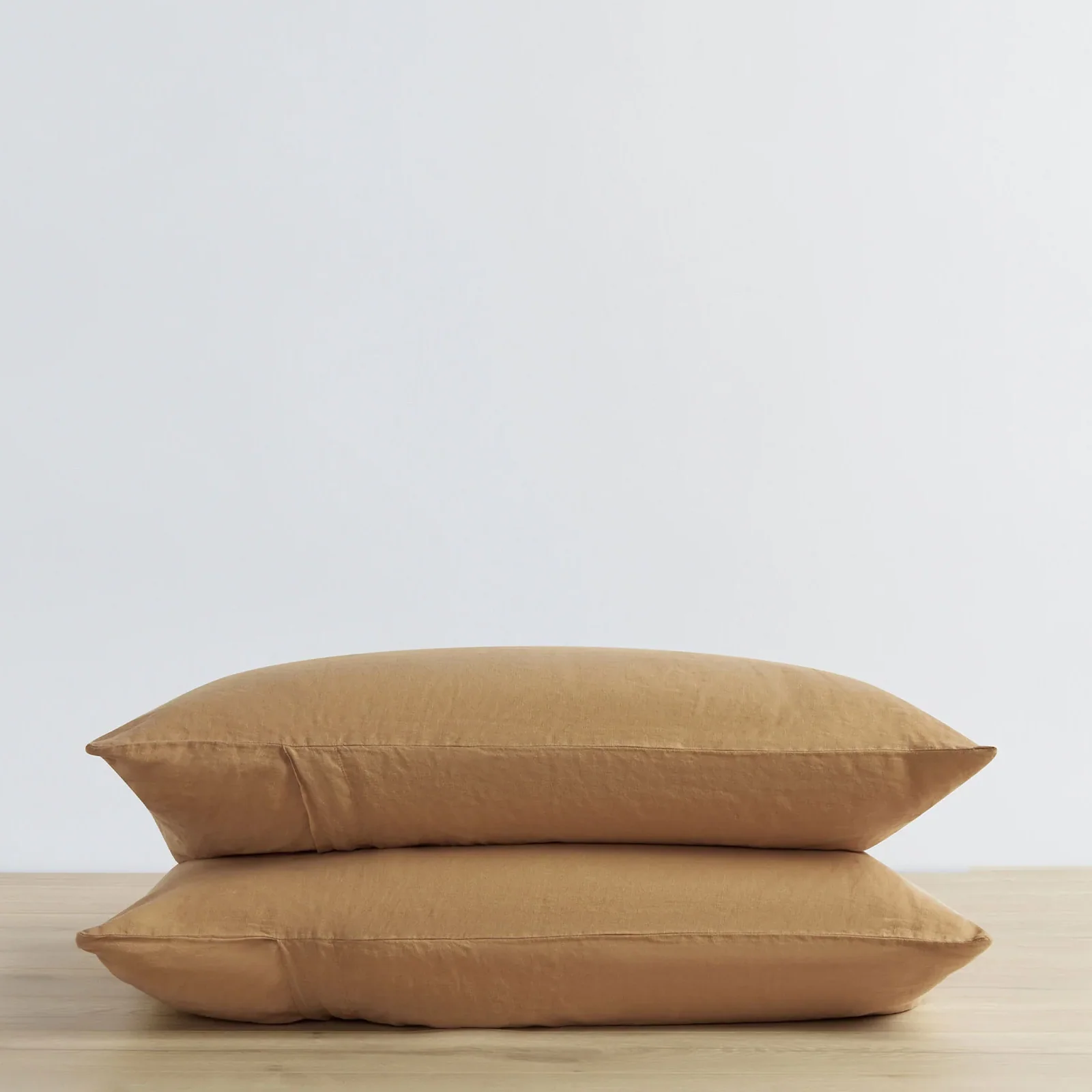 Fine Pillowcase Set of 2 Sand Efficient