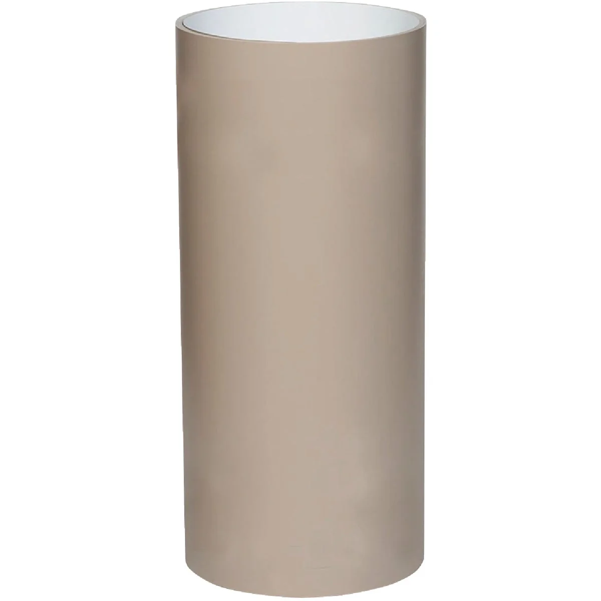 Reliable Spectra Metals 24 In. x 50 Ft. Clay Painted Aluminum Trim Coil Excellent