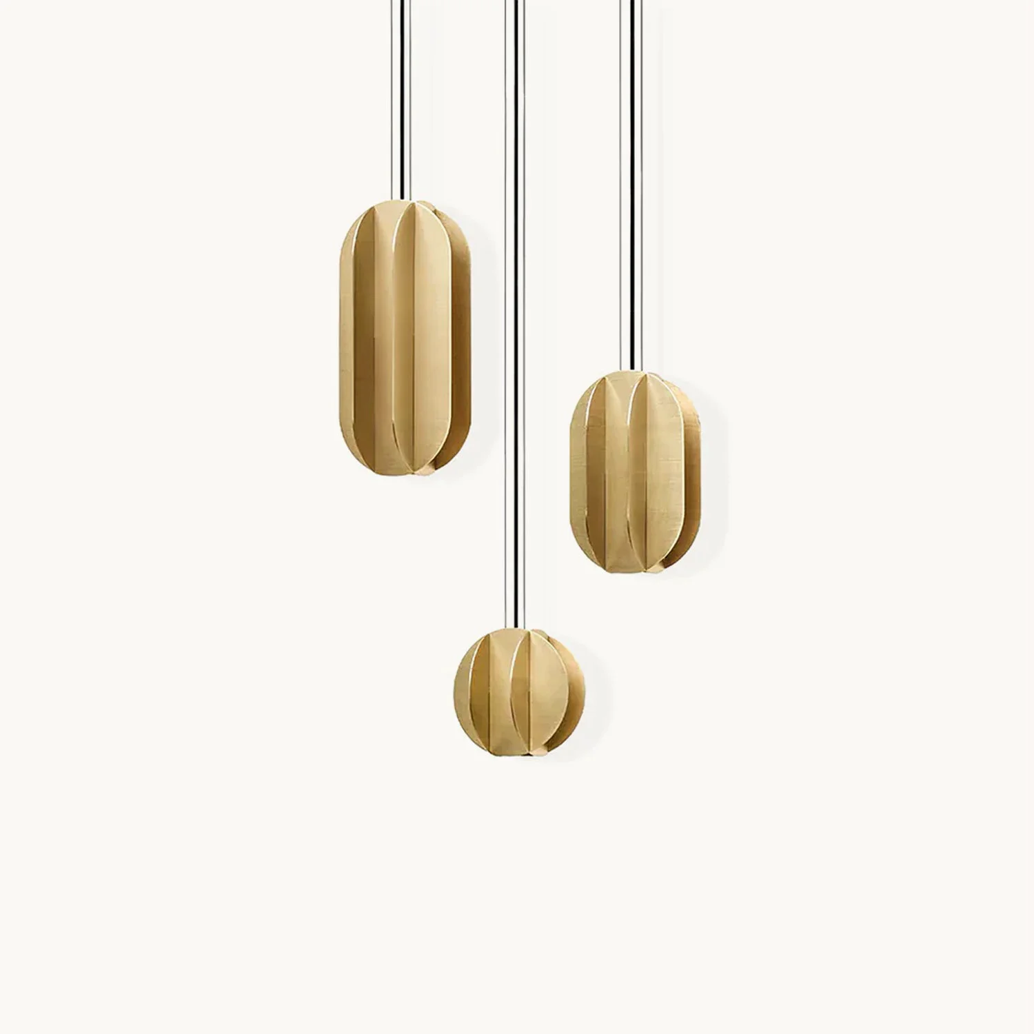 Versatile EL Pendant Lamp High-Grade