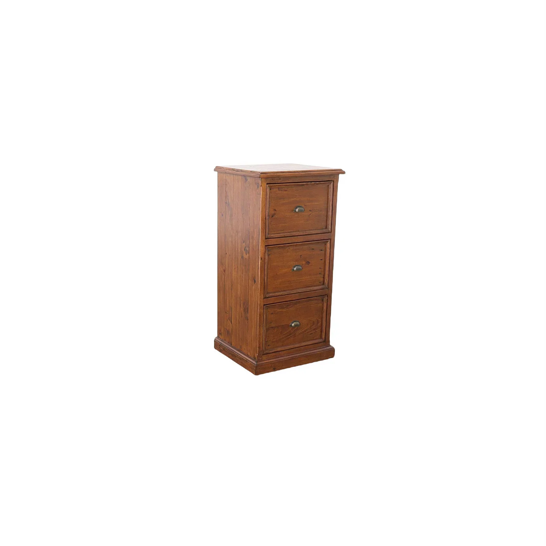 Natural Lifestyle File Cabinet - African Dusk Breathable