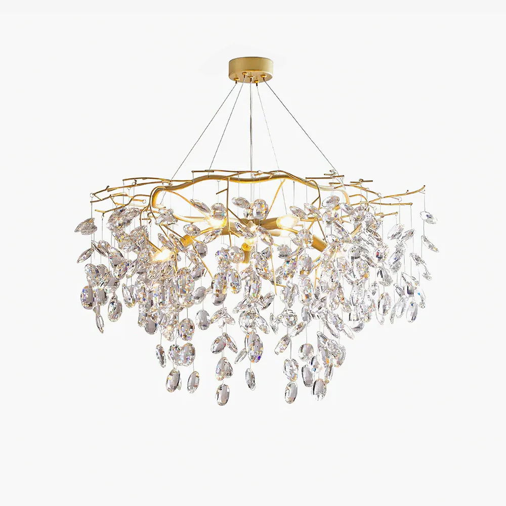 Proven Sofia Crystal Chandelier Outstanding