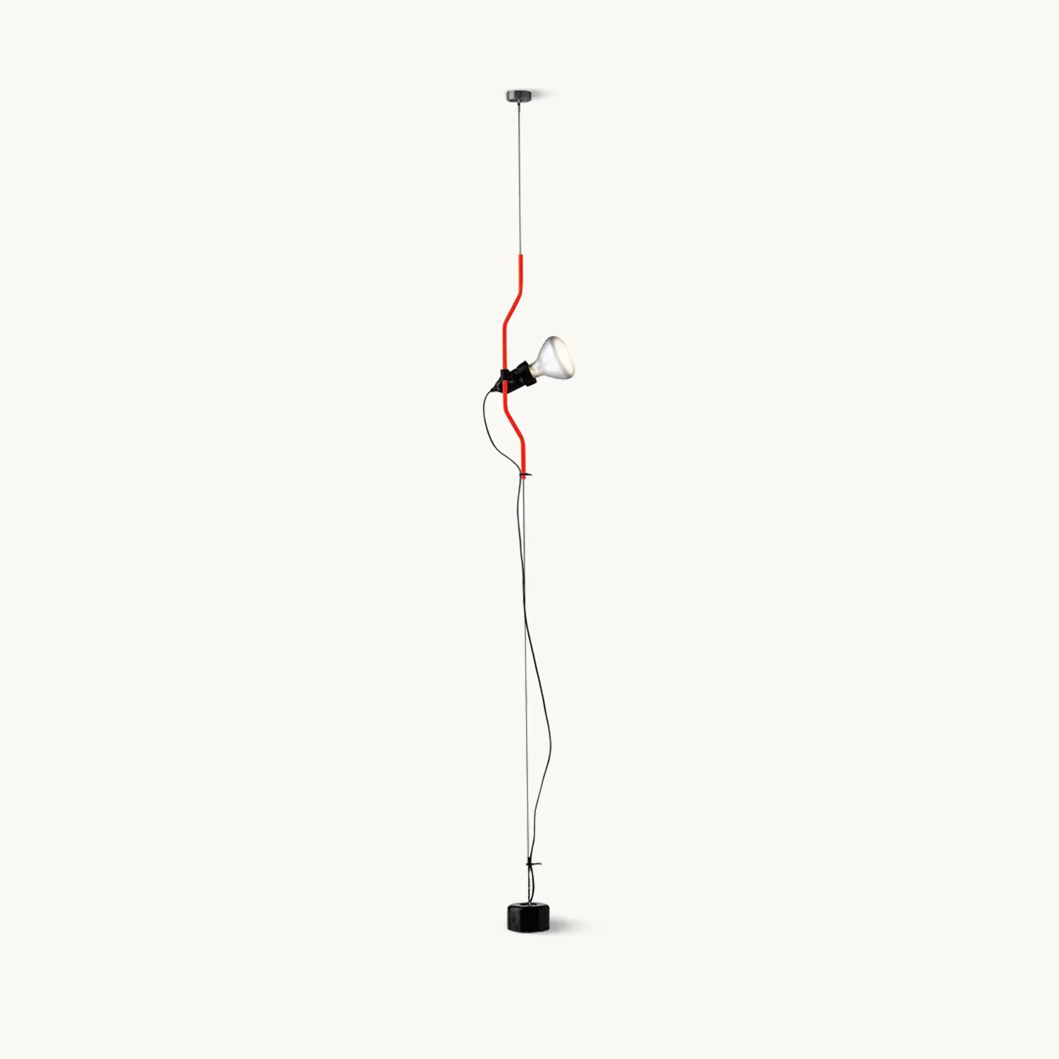 World-Class Parentesi Pendant Light High-Grade