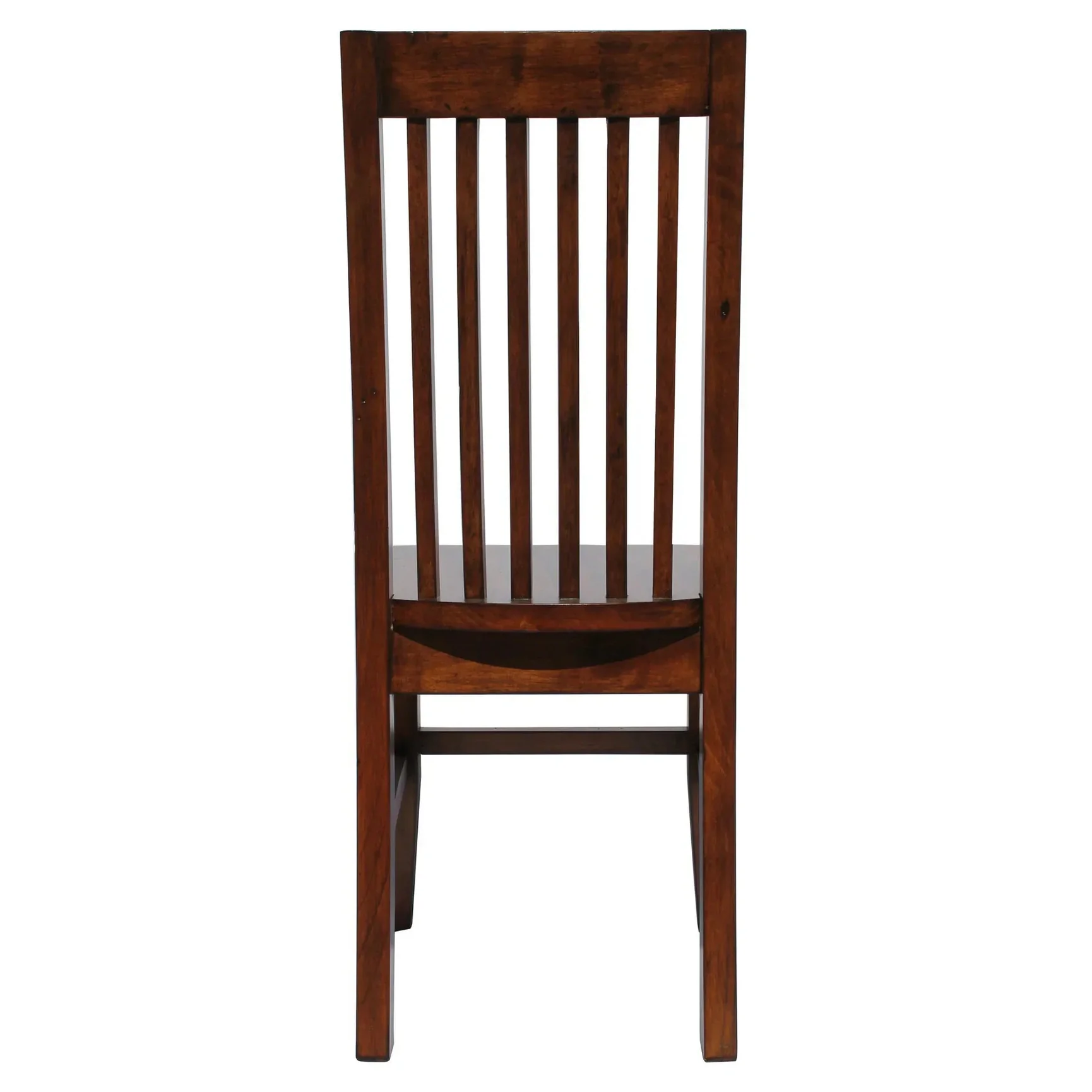 Verified Irish Coast Slat Back Chair - African Dusk High-Quality
