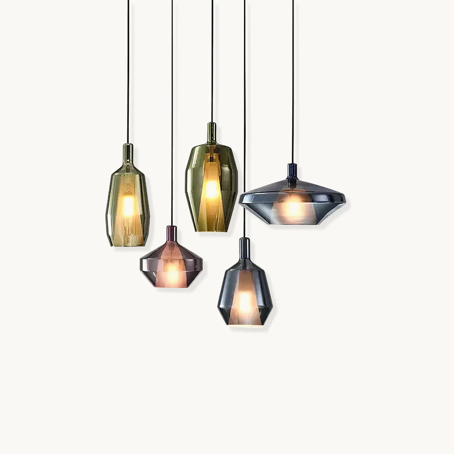Prestigious Mom Pendant Lamp Outstanding