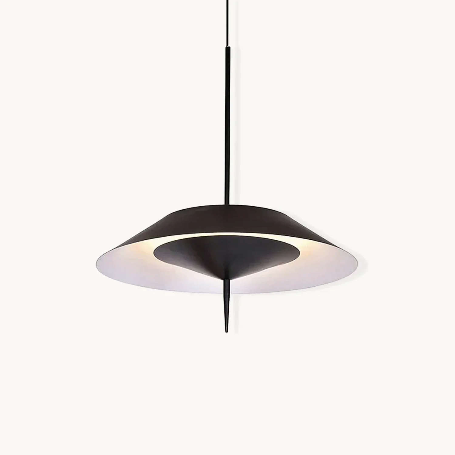 Comfortable Mayfair Pendant Lamp Relaxed