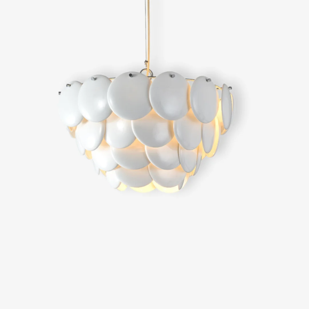Safe Pinecone Chandelier Sustainable