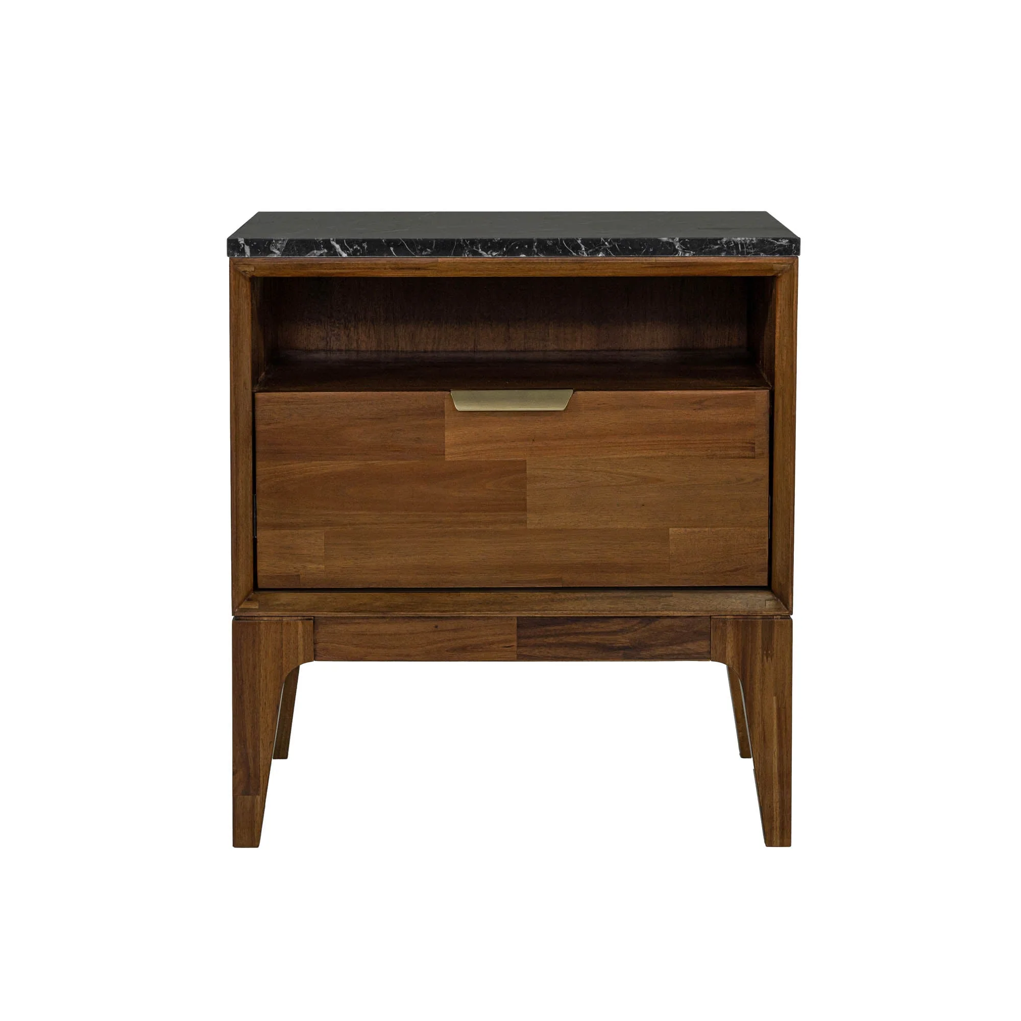 Sustainable Allure Nightstand Practical