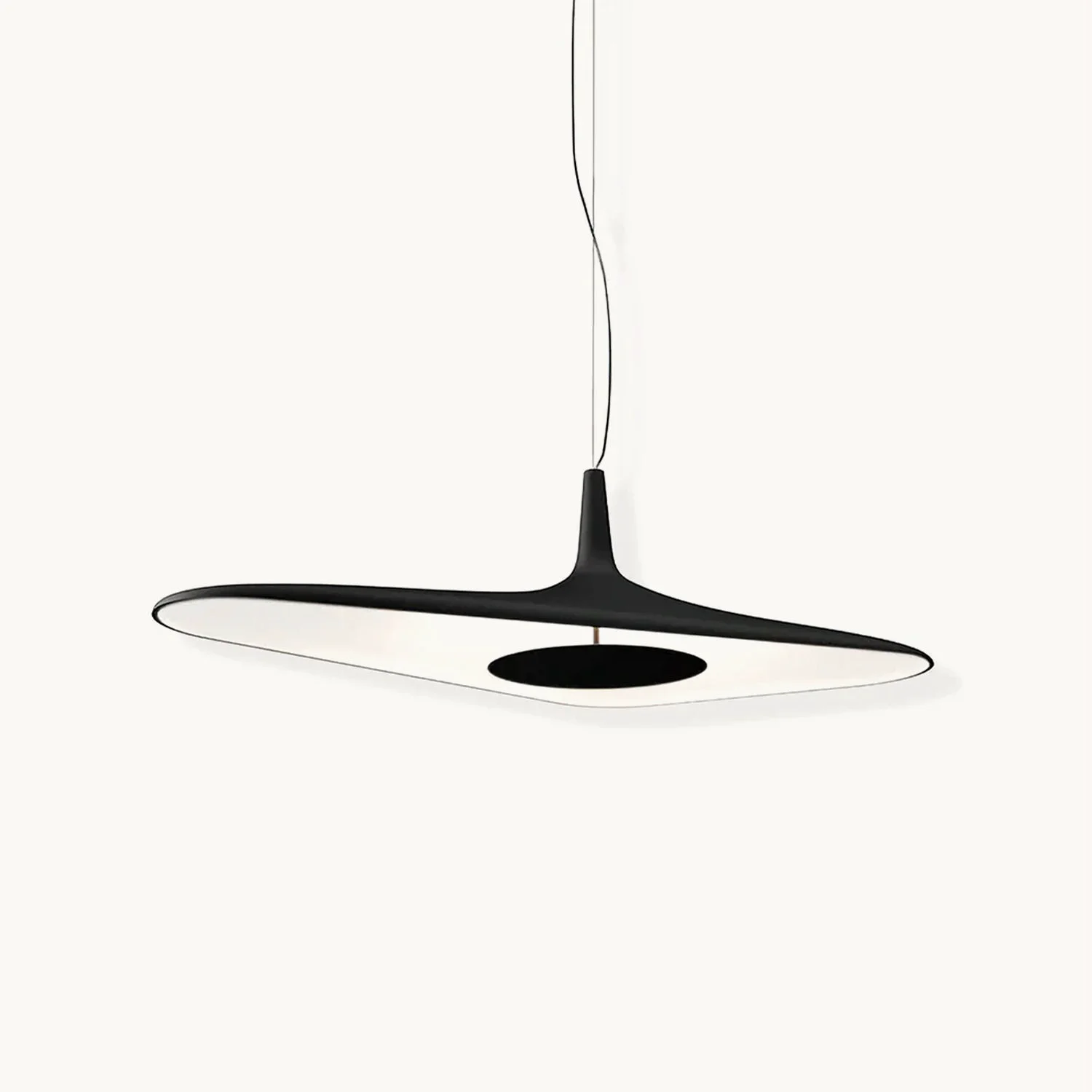Pure Soleil Noir Pendant Lamp Authentic