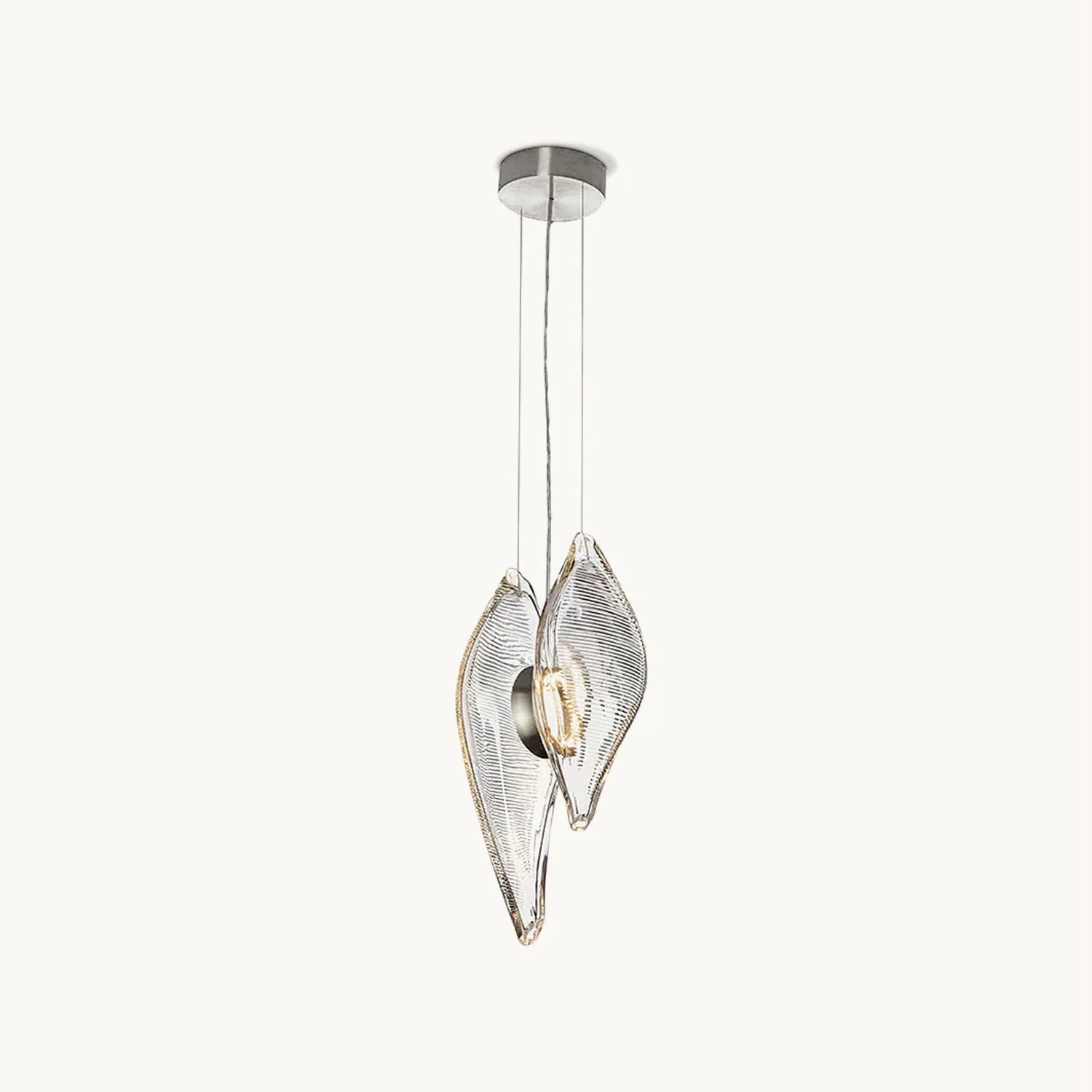 Responsible Duna Pendant Lamp Recyclable
