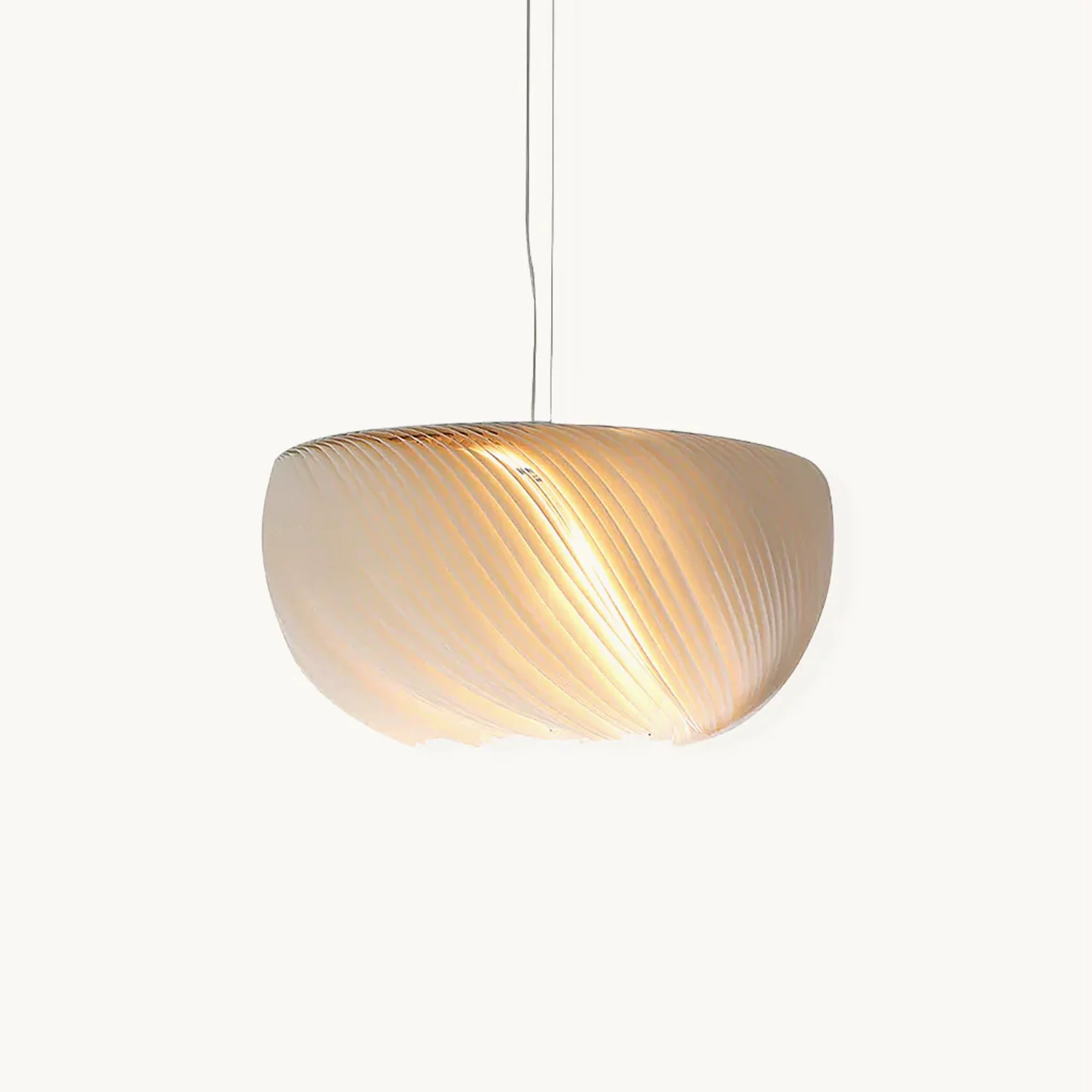 Classic Parchment Pendant Lamp Sustainable