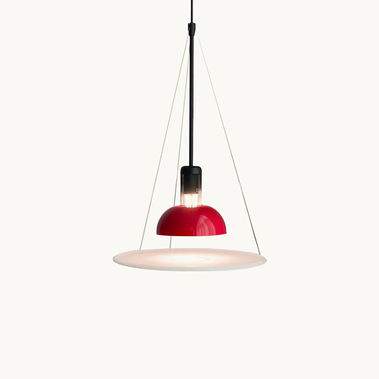 Elite Frisbi Pendant Light Casual