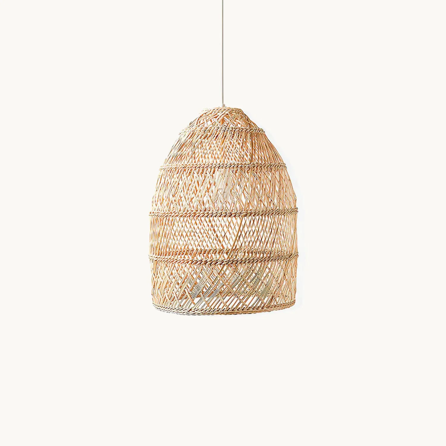 Comfortable Rattan Pandent Light Elite