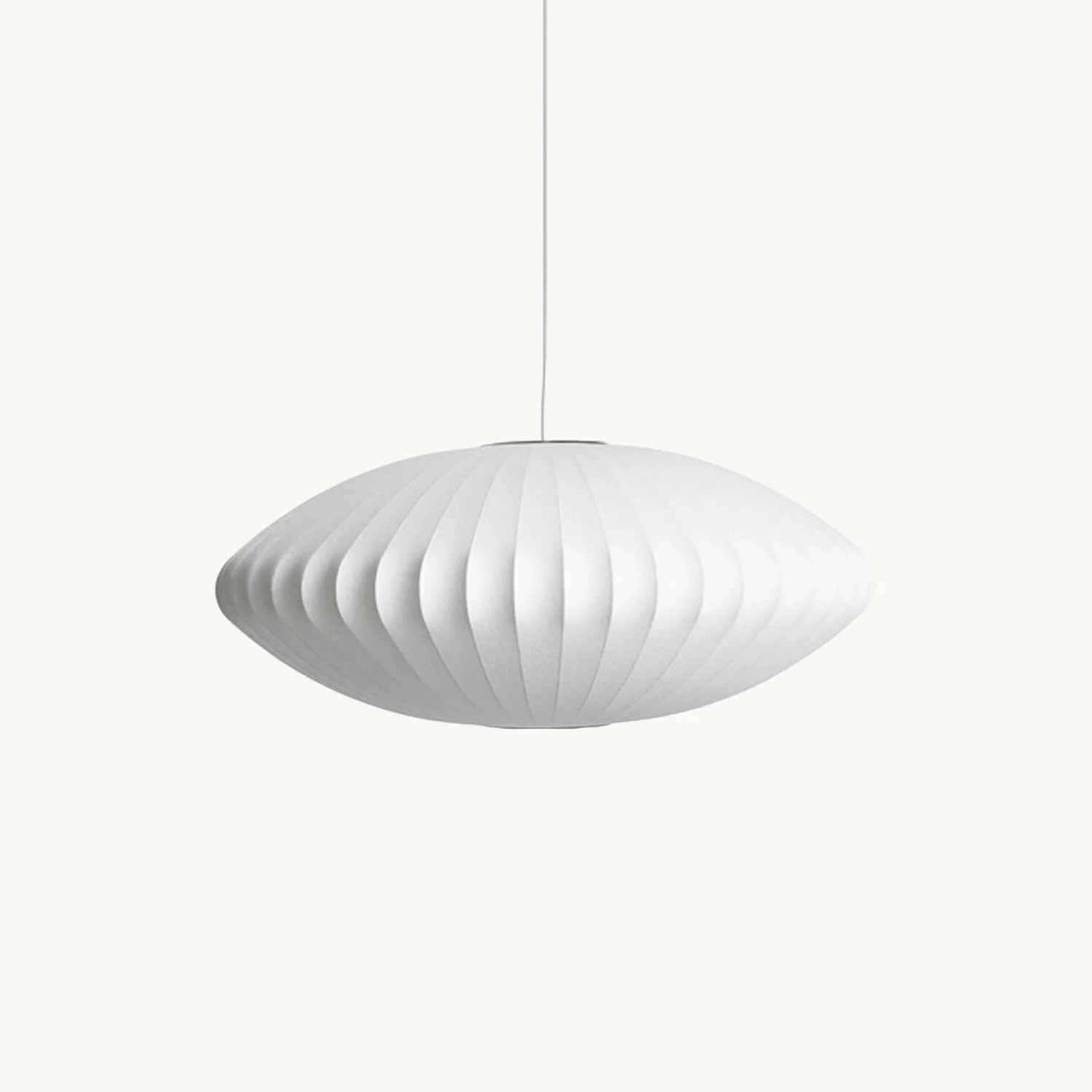 User-Friendly Nelson Bubble Pendant Lamp Soft