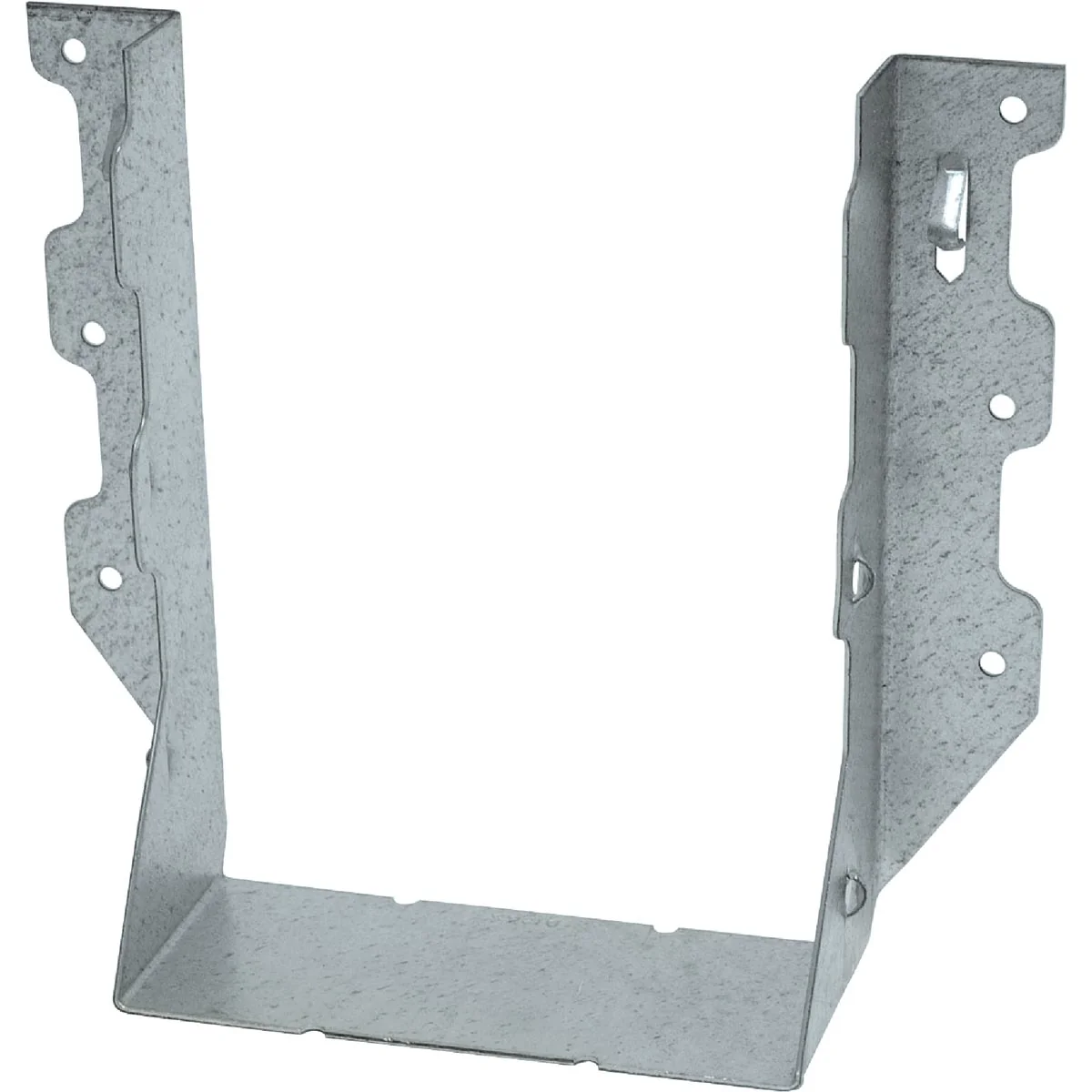 Optimized Simpson Strong-Tie ZMax Steel 2 x 8 In. 18 ga Triple Joist Hanger Professional