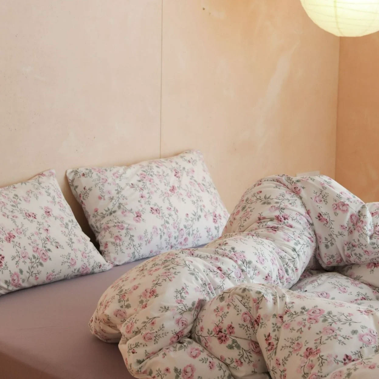 Quality Cherry Blossom Bedding Set Unique