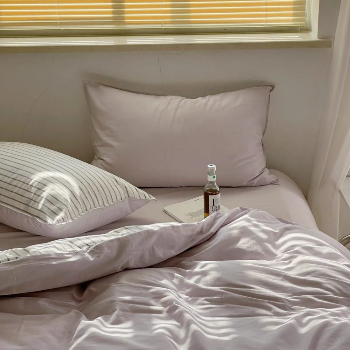 Secure Pure Fresh Bedding Set Premium