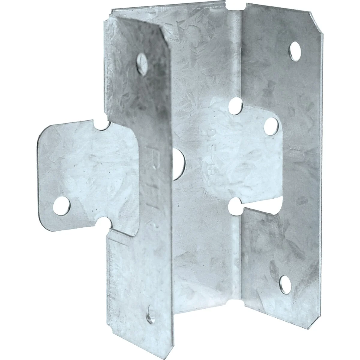 Excellent Simpson Strong-Tie Rigid Tie 2x Galvanized Steel 20 ga Connector Original
