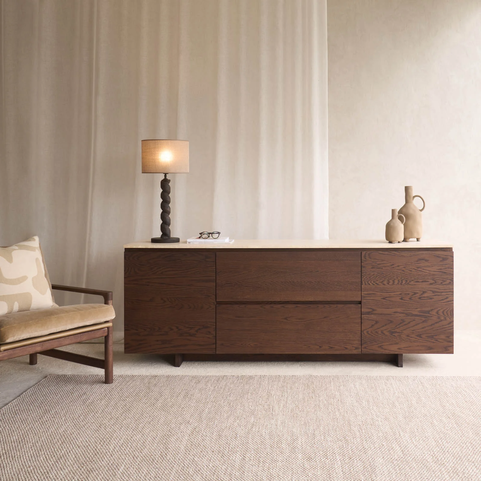 Innovative Kami Sideboard Bespoke Carefully Designed