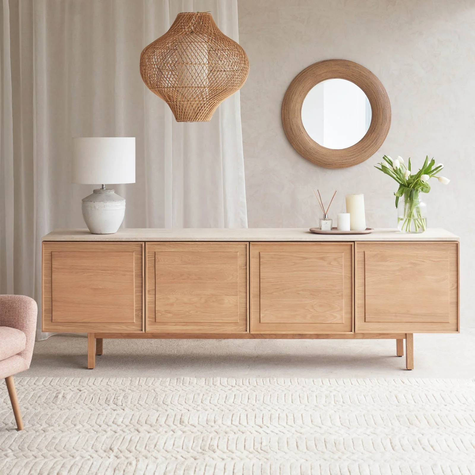 Long-Lasting Yorke Sideboard Bespoke Fine Crafted
