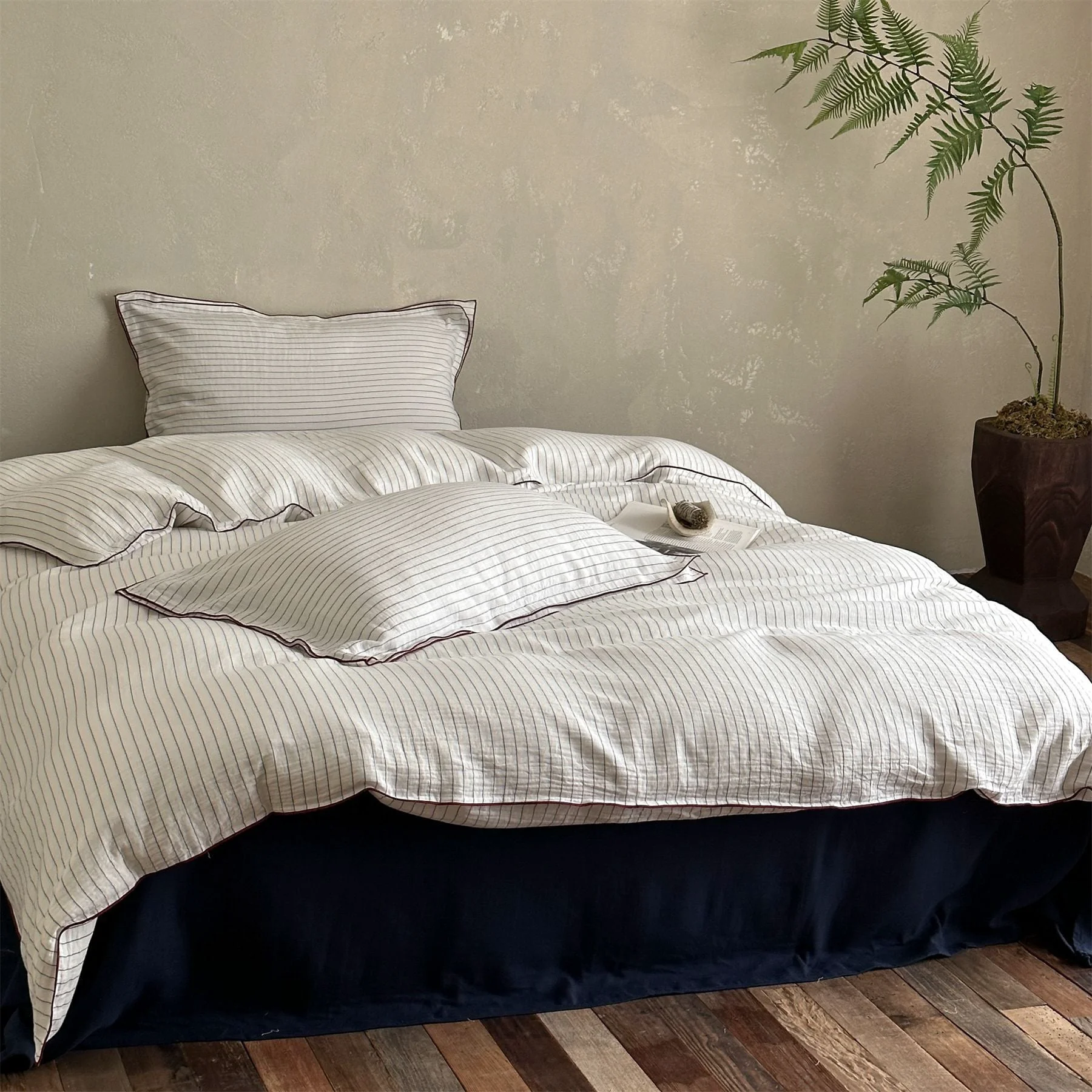 Premium Material EvoCotton Bedding Set Reusable
