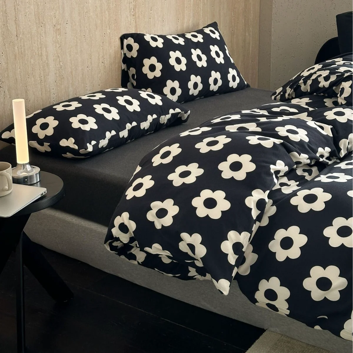 User-Friendly Floral Cozy Bedding Set Unique