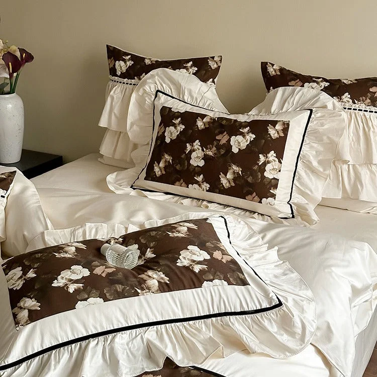 Fashionable Butterfly Dream Bedding Set Optimized