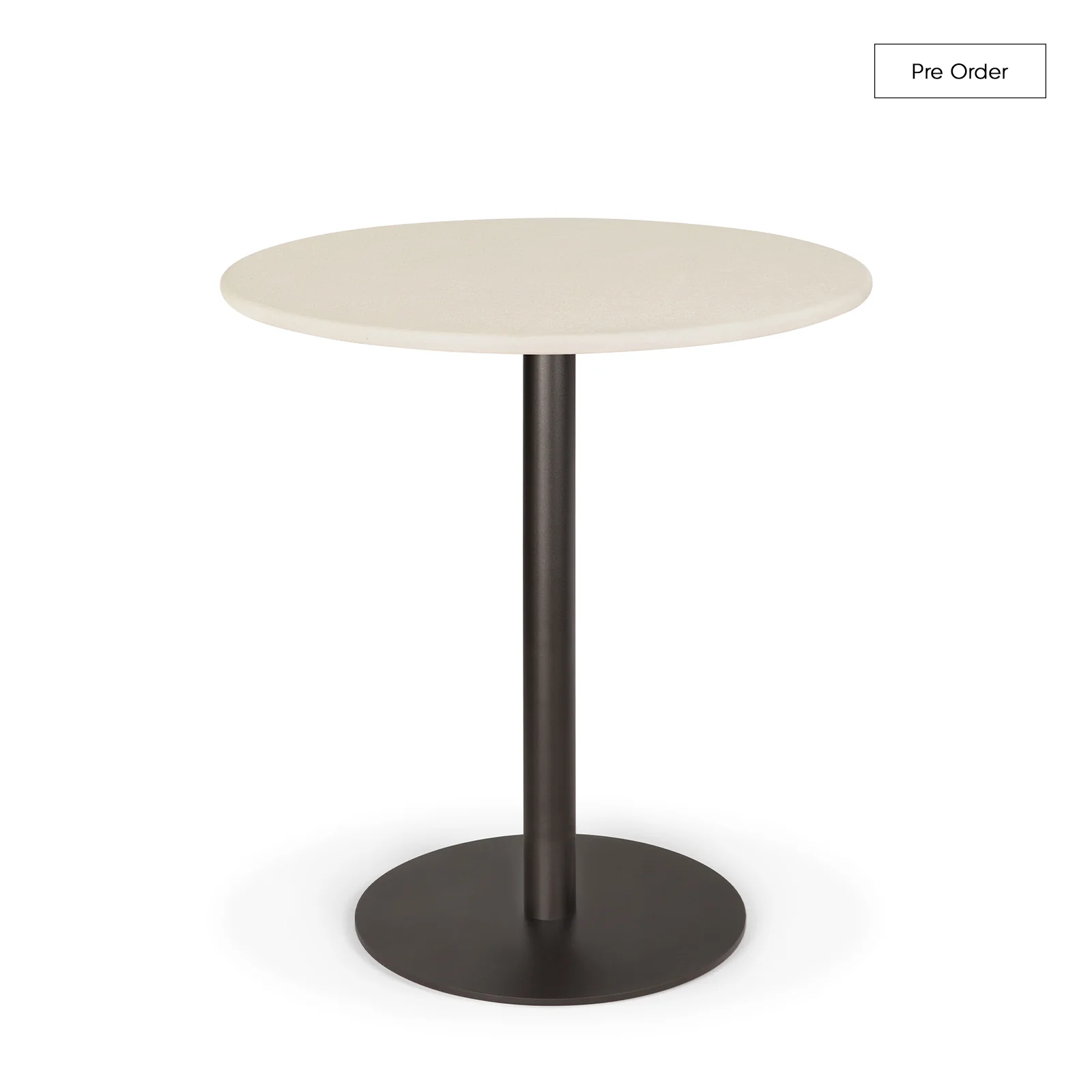 Contemporary Blend Dining Table Microcement Prestigious