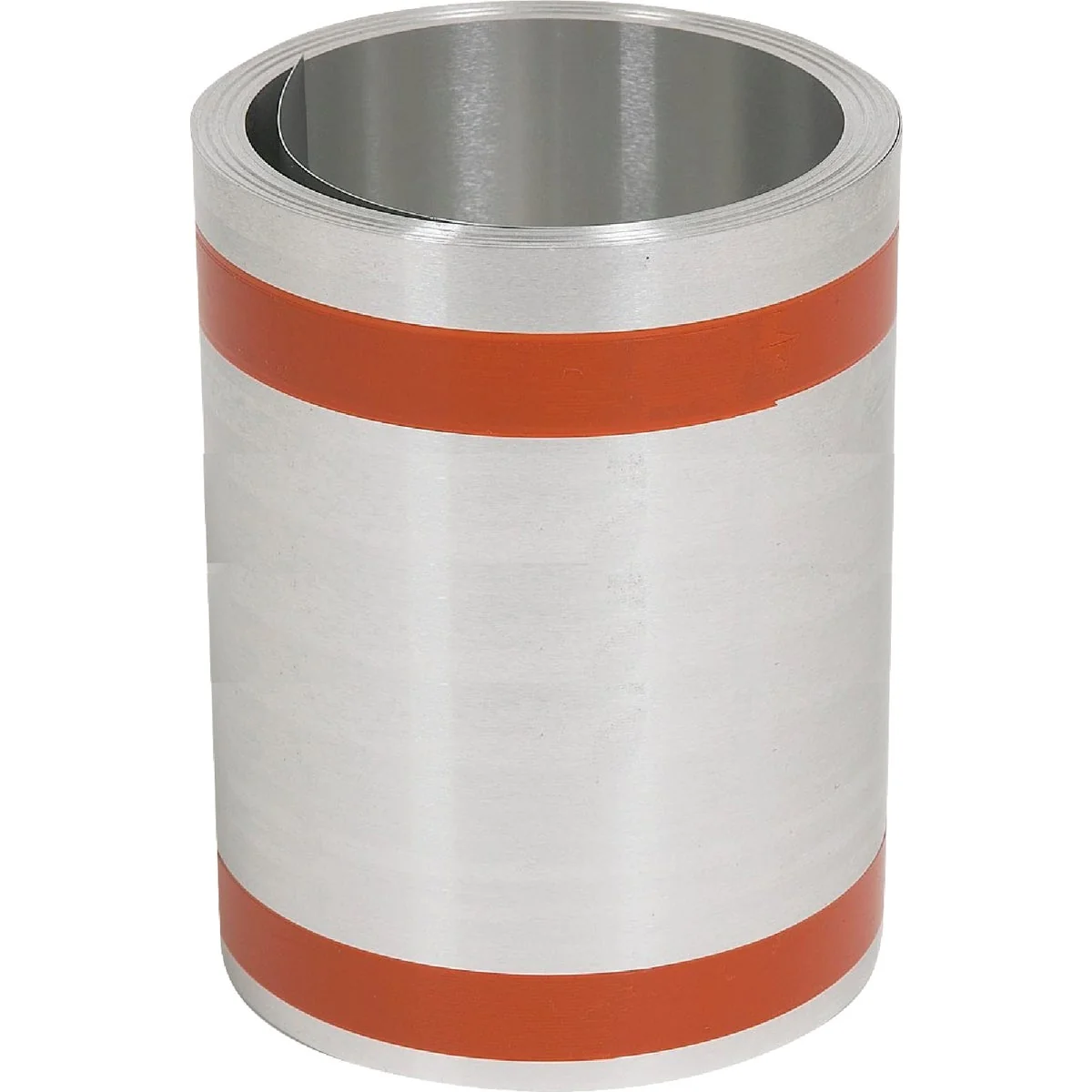 Authentic Amerimax 12 In. x 50 Ft. Mill Galvanized Roll Valley Flashing Effective