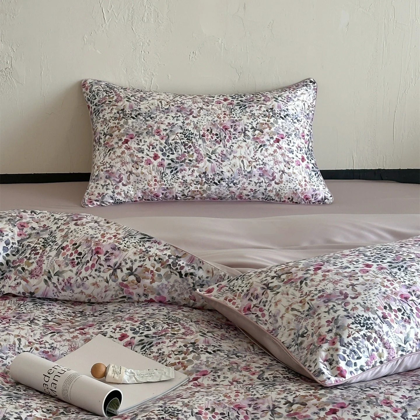 Genuine Enchanted Petal Bedding Set Efficient