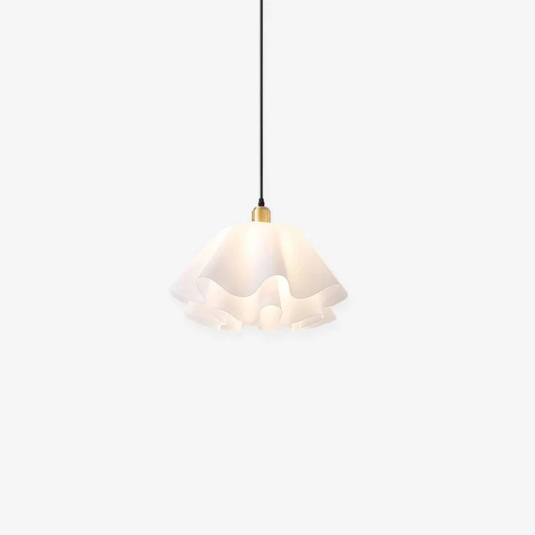 Artisan Simple Petal Chandelier User-Friendly