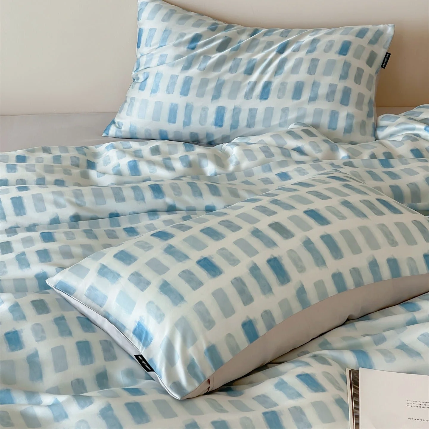 Next-Generation Icy Luster Bedding Set Exceptional