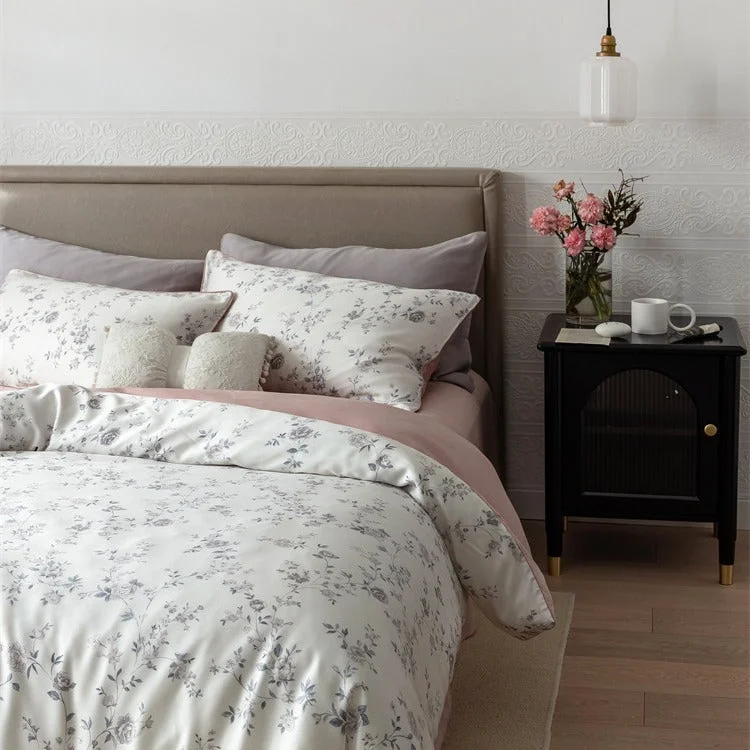Professional Rose Petal Dream Bedding Set Proven