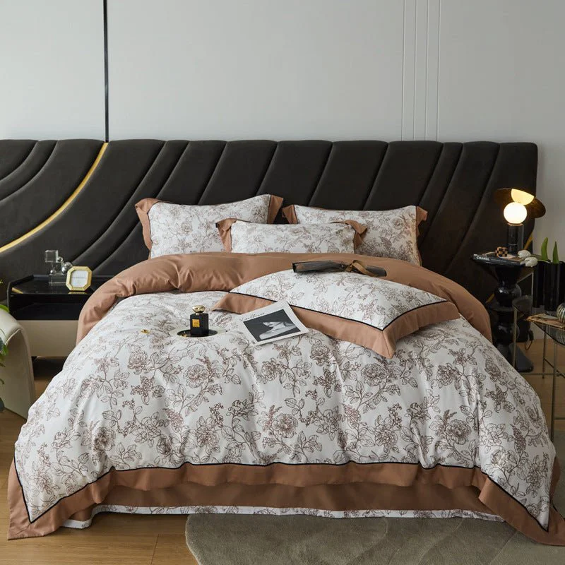 Classic Vintage Blooms Bedding Set Proven