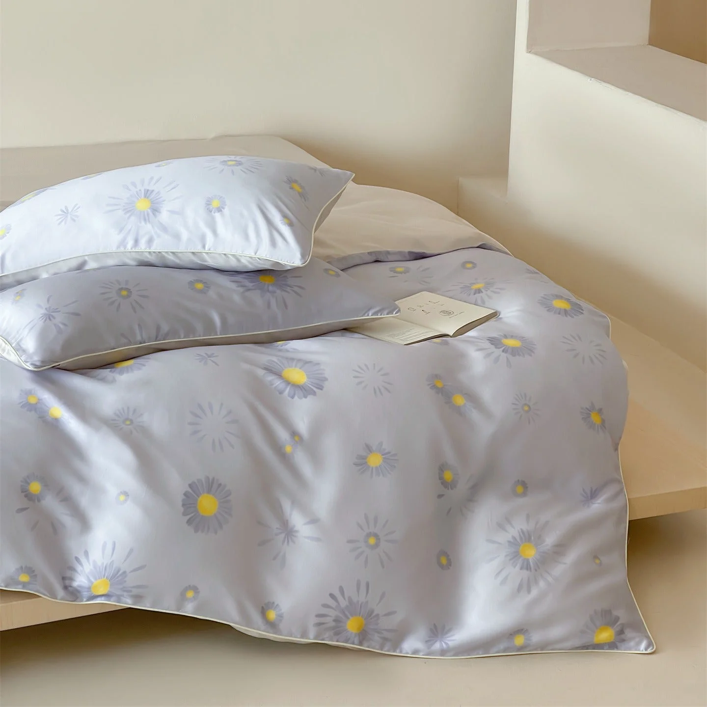 Genuine Sunny Daisy Bedding Set Stylish