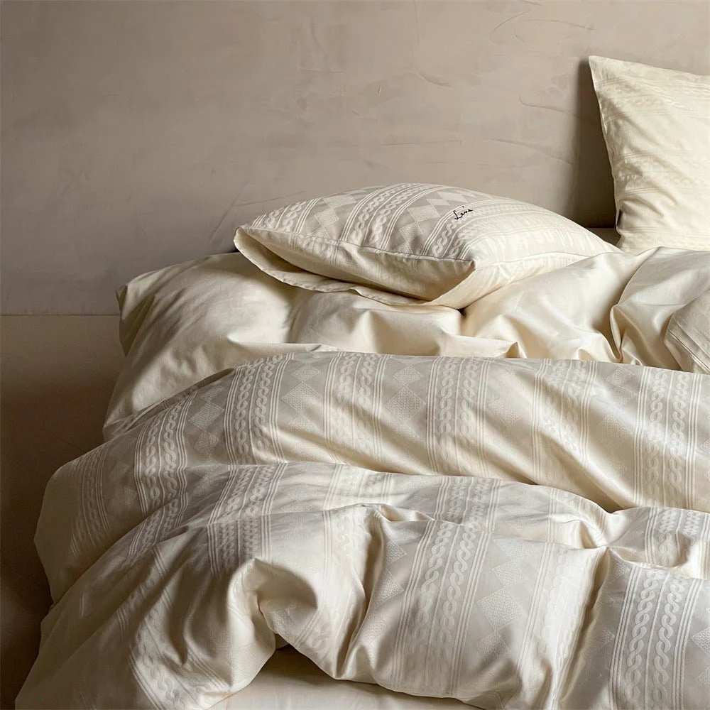 Innovative Sleek Modern Bedding Set Dependable