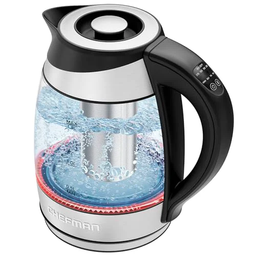 Fine Crafted Electric Kettle with Temperature Control Top-Quality