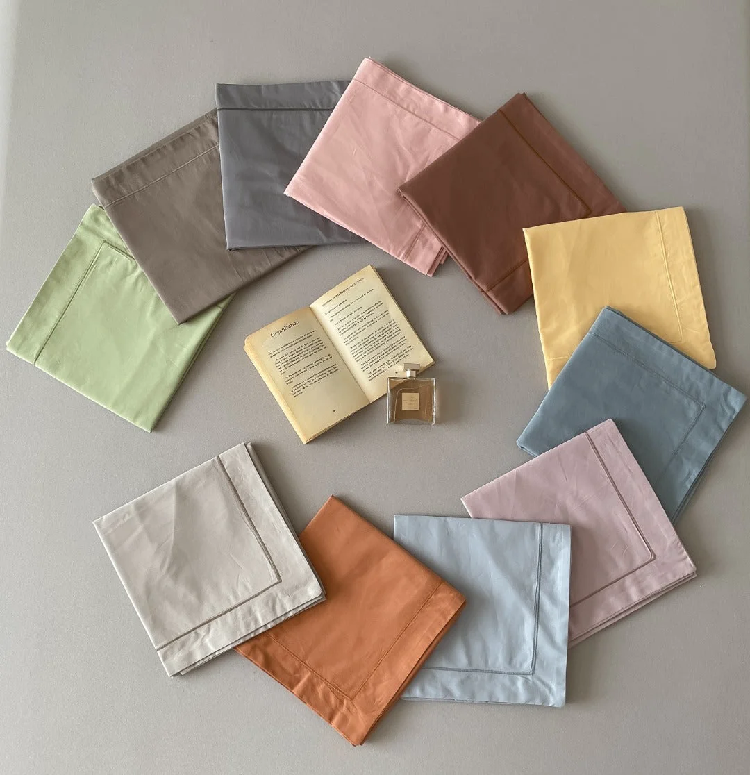 Expertly Made Essential 1000 Thread Pillowcase Certified